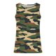 thumbnail image 3 of Casual Summer Tops Hombres Camuflaje Impreso Cuello Redondo sin Mangas, Poliéster Ligero para Uso Diario Y de Fiesta, 3 of 8