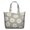 White-38, variant on Decorative Pattern Mandala Inspired Weekender - Reinforced Handles & Lightweight