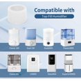 thumbnail image 2 of Paquete de 30 filtros de repuesto para humidificador LEVOIT Classic160, 2 of 8