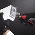 thumbnail image 2 of Malco 2007059 9.5 in. Aluminum Hand Seamer, 2 of 2
