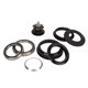 thumbnail image 5 of Juego de cuencos para horquilla delantera tuerca de estrella anodizada para auriculares de bicicleta para horquilla cónica de 125 pulgadas ANGGREK Otros, 5 of 8