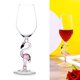 thumbnail image 3 of 2x da Martini con rosa, bicchieri trasparenti, bicchieri da champagne in cristallo, per feste di compleanno, cocktail di Natale del Sunnimix Copas de cóctel, 3 of 8