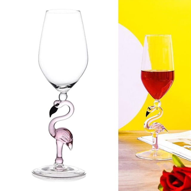 Copas de cóctel perfecl Martini con rosa 330ML