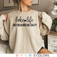 thumbnail image 2 of Lake Life Sweatshirt, Lake Vacation Shirt, Lake House, Family Lake Shirt, (White, S), 2 of 10