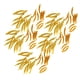 thumbnail image 1 of 100 estambres artificiales de lirio de cala, accesorio decorativo, piezas de flor de loto 48 cm 73 cm, 1 of 9