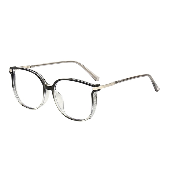 Blasgw Women'S Portable Fashion Blue Light Reading Glassesify Bifocal Reading Glasses For Women Dark Gray