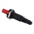 thumbnail image 2 of 6X Piezo Ignition Set with Cable 1000mm Long Push Button Kitchen for Gas Stoves Ovens,6 x Piezo Spark Ignition Set,Black, 2 of 8