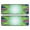 Colorful Tie Dye, variant on Kitchen Rugs Sets Of 2,Indigo Tie Dye Floral Mandala Anti Fatigue Kitchen Mat Rugs Non Slip Washable,Decorative Kitchen Floor Mats for Kitchen,Sink,Laundry,17"x47"+17"x47"