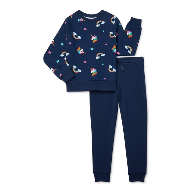 sweatpant jogger set