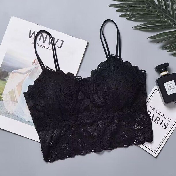 Top corto Sexy para mujer, Top de tubo con sujetador, ropa de calle para mujer, sujetador deportivo sin mangas sin mangas, Top corto, camiseta Bandeau, camiseta sin mangas básica Dengxun unisex