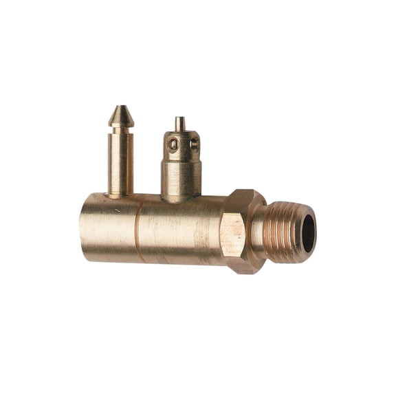 Whitecap F-7062C 1/4" NPT Male Adapter for OMC/Johnson/Evinrude