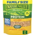 thumbnail image 3 of Nature Valley Oats and Honey Family Size Granola, 3 of 5