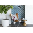 thumbnail image 2 of Remy 8-in x 8-in Pattern Field Tile in Brigette 5.28sf per box, 2 of 7