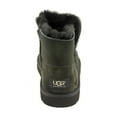 thumbnail image 5 of Ugg Australia Mini Bailey Button Youth US 13 Black Winter Boot UK 12, 5 of 5
