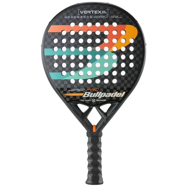 Pala de Pádel Bullpadel Vertex 03 Control 22