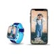 thumbnail image 1 of Reloj inteligente CHAO para niños Reloj SOS resistente al agua IP67 regalo para niños para iOS y Android azul, 1 of 4