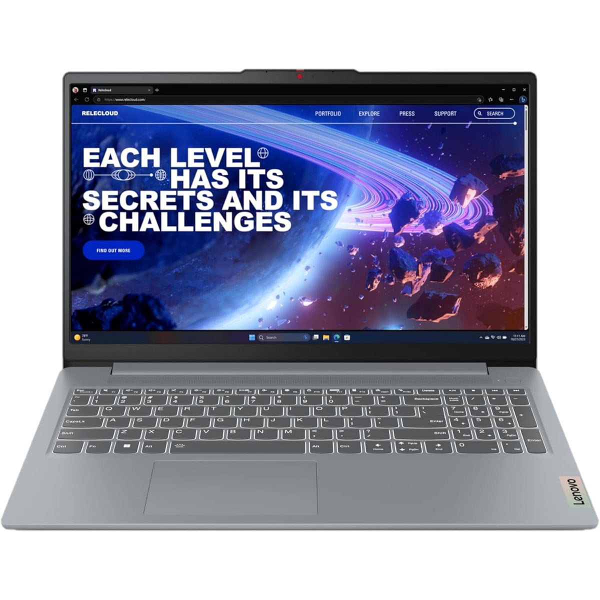 Lenovo IdeaPad Slim 3 15IRU8 15.6