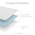 thumbnail image 4 of Weekender Hotel-Grade 5-Sided Jersey Mattress Protector, Full-XL, 4 of 7