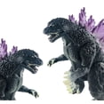 thumbnail image 6 of Monster Dinosaur Toy Action Figure: King of The Monsters, 2019 Movie Series Movable Joints Soft Vinyl, Carry Bag, 6 of 6