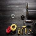 thumbnail image 4 of Raindrops Car Amplifier Power Splitter Auto Audio Wire Holder Flame Retardant Material, 4 of 6