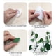 thumbnail image 5 of 10/20/30 Uds Clips de hebilla de fijación de vid para pared de escalada Clip de fijación de planta en forma de hoja verde-10 Uds Kuyhfg Sin marca, 5 of 5
