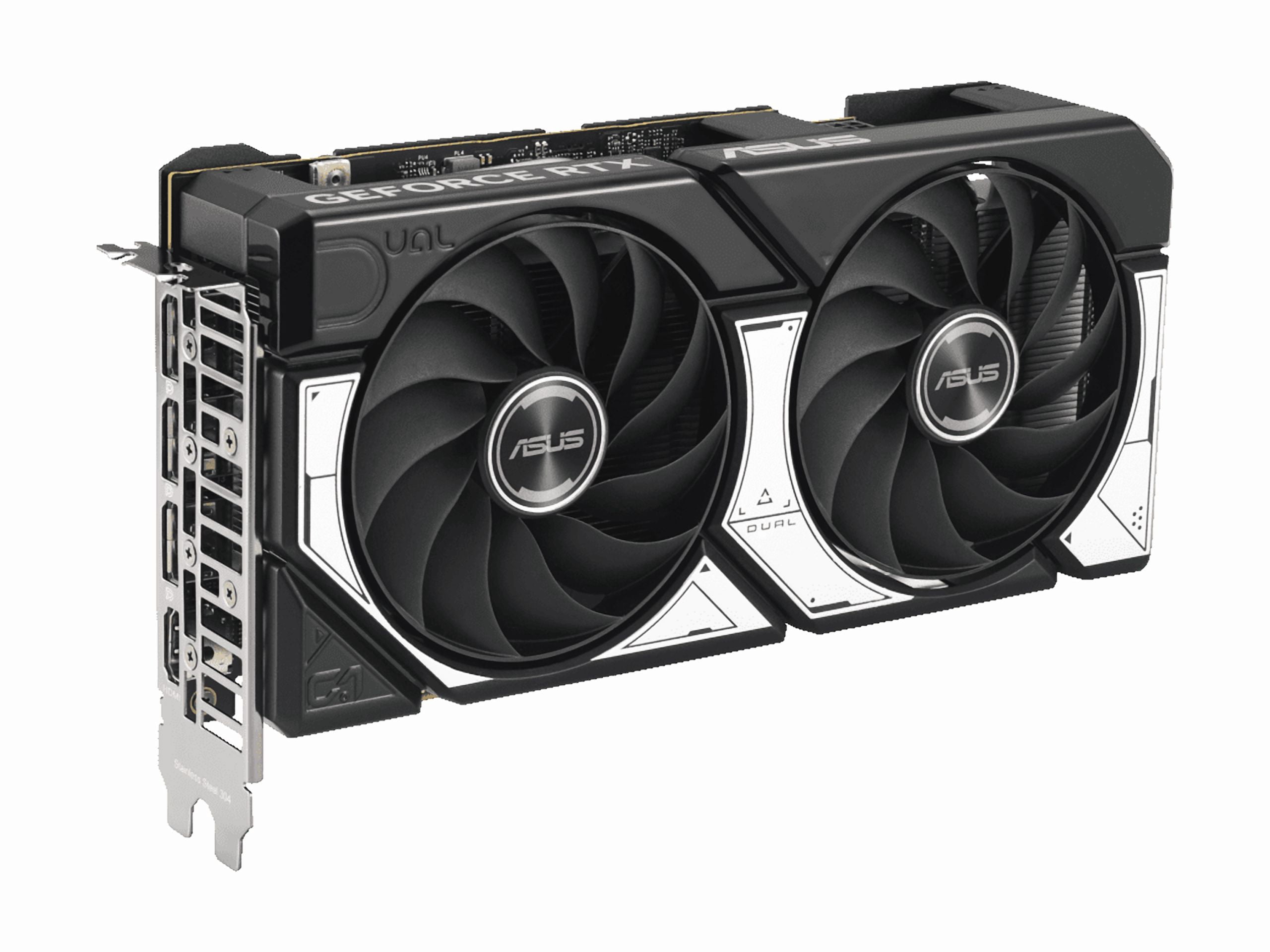 Asus NVIDIA GeForce 5060 Graphic Card - 8 GB GDDR7 - 7680 x 4320 - 2.57 GHz Boost Clock - 128 bit Bus Width - PCI Express 5.0 - DisplayPort - 1 x DisplayPort - HDMI