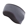 thumbnail image 1 of Bandeau de Sport d'Hiver Bandeau Extensible Bandeau Chaud pour Jogging Course Randonnée, 1 of 8