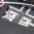 thumbnail image 4 of Geelife Mirror Glass Auto Dimming BSD Heated Driver Side For Cadillac Chevrolet GMC SUV, 4 of 8