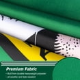 thumbnail image 5 of Washington State Flag 3x5 ft, 3 Ply Polyester Double Sided  WA Flag with Brass Grommets, 5 of 7