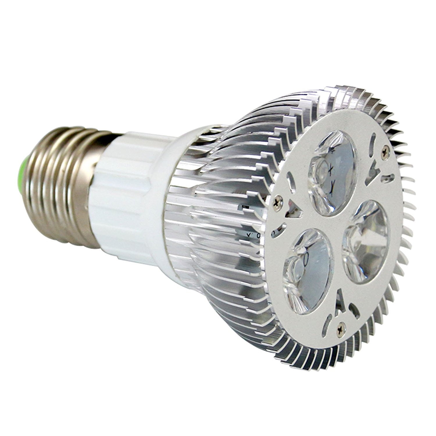 Dimmable E27 9W PAR20 LED Ceiling spotlight Warm White & Cool White Down Light 