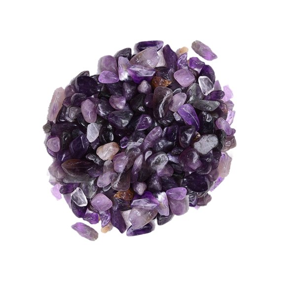 Home Decor Stones Decorations 100g 5~7mm Natural Mixed Quartz Stone Rock Gravel Specimens Tank Decor Natural Stones And Minerals