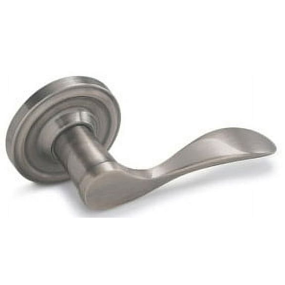 Weslock R0605UA--0020 Right Hand Bordeau Half Dummy Lock Antique Brass Finish