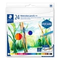 thumbnail image 1 of Lápices Acuarelables STAEDTLER Design Journey 14610C, 24 Colores, 1 of 3