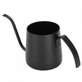 thumbnail image 2 of Pot à Café, 304 en Acier Inoxydable Antiadhésif Main Pot à Café Long Bec Pot à Café Fiabilité Ultime, 2 of 12