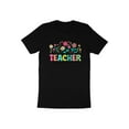 thumbnail image 4 of Back to School Math Teacher Appreciation Gift for Men Women T-Shirt Funny Teacher Life School Birthday Holiday Present Men Women Tshirt, 4 of 9