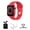 Red, variant on Pre-Owned Apple Watch Series 6 Aluminum 44mm A2292 (GPS Only) Red Smart Watch, 32 Gigabytes Internal Memory