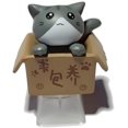 thumbnail image 1 of HUGFEGWE Suitable for Cherry MX Mechanical Keyboard for Key Cap Cartoon for Cat Anime Keycap Gifts for Teens Cute Bottom Backlit Rubber Keycaps Pink CJB91-108562, 1 of 8
