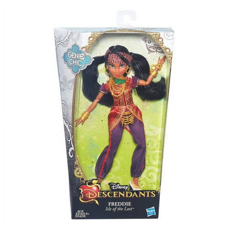 Disney Descendants Genie Chic Freddie of Isle of the Lost 