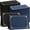 Navy Blue & Black, variant on 120 Pack Certificate Holders Bulk, Diploma Covers Foil Border, Document Covers for Letter Size 8.5x11 Award , Cardstock, Document Papers, Paper Card Stock (Navy Blue & Black)