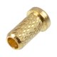 thumbnail image 4 of Paquete de 6 Bujes de Férulas de Hierro perfecl para Guitarra Eléctrica Color Dorado, 4 of 8