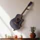 thumbnail image 1 of Soporte de pared para guitarra DAZZLIFE Acoustic Horizontal de Madera Marrón, 1 of 8