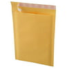250 #0 6x10 Kraft Bubble Padded Envelopes Mailers Bags Shipping Supplies
