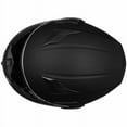 thumbnail image 2 of Motorcycle Helmet Full Face With Bluetooth Headset Modular Flip Up Motorbike Helmets DOT M Size Matt Black, 2 of 12