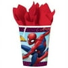 Spiderman 9oz. Paper Cups (8 Pack)