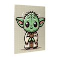 thumbnail image 2 of Rompecabezas de Yoda de 500 piezas de madera para la memoria, agilidad, juegos familiares, juguetes para niños, niñas y adultos, regalos desafiantes para decoración del hogar, 2 of 8