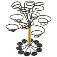 thumbnail image 4 of Raindrops Pot Air Plant Display Case Air Plant Decor Office Work 12.50X11.00X11.00CM, 4 of 8
