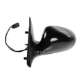 thumbnail image 2 of TRQ Power Heated Memory Side Mirror LH Left for 04-08 Town Car MRA05936 Fits select: 2004-2008 LINCOLN TOWN CAR, 2 of 3