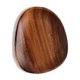 thumbnail image 1 of Bandeja de madera para servir, bandeja de madera redonda, platos de madera Natural para servir, platos de comida, 1 of 5