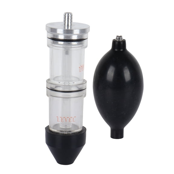 Head Gasket Tester Leak Detecter Multipurpose Automotive Tools Gasket Tester for Cars Trucks Combustion Leak Tester