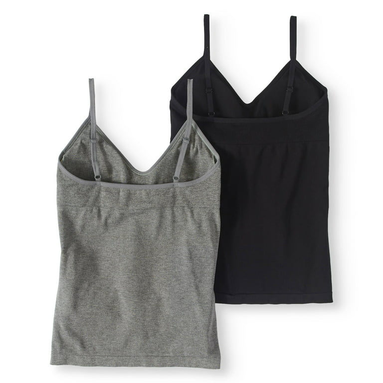 Skinnygirl by Bethenny Frankel, Seamless Cami with Removable Cups